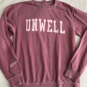 Call Her Daddy Unwell Sweatshirt